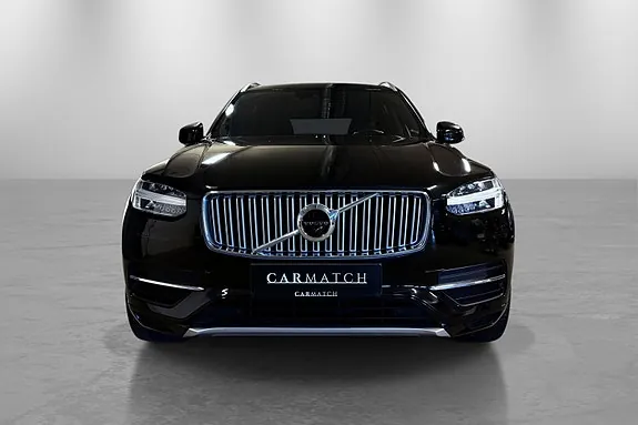 Volvo Xc90 2018 photo 2