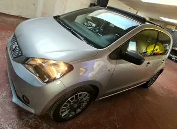 Seat Mii
