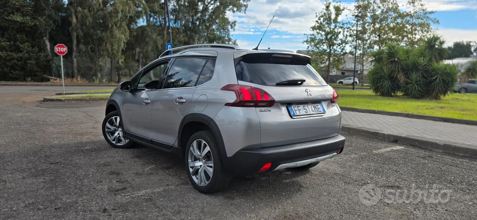 Peugeot 2008 2016 photo 3