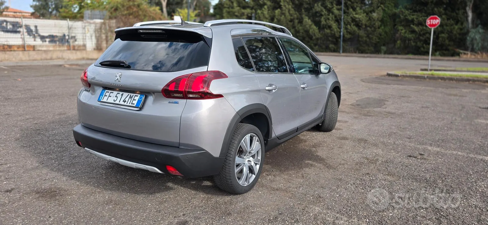Peugeot 2008 2016 photo 4