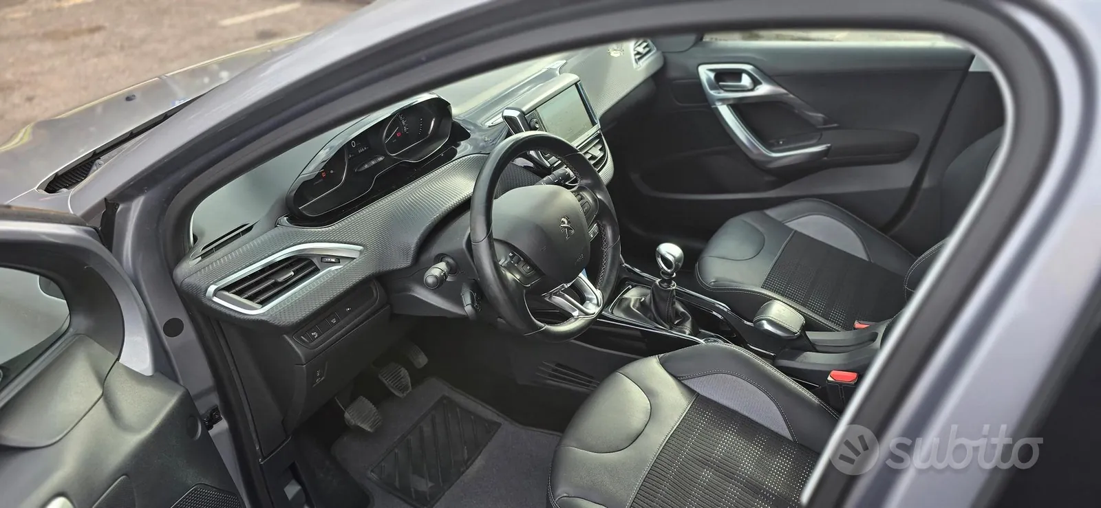Peugeot 2008 2016 photo 5