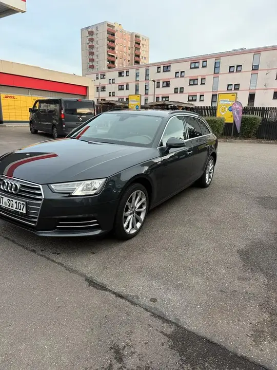 Audi A4 Avant