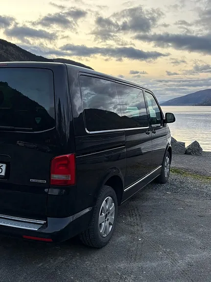Volkswagen Multivan 2014 photo 4