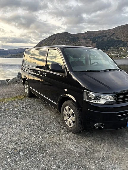 Volkswagen Multivan 2014 photo 5