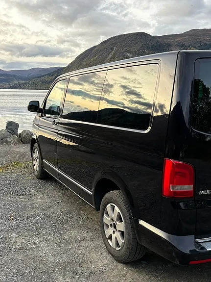 Volkswagen Multivan 2014 photo 3