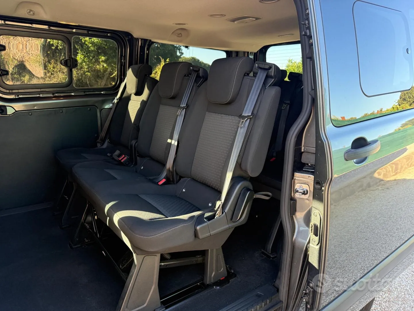 Ford Tourneo Custom 2023 photo 4