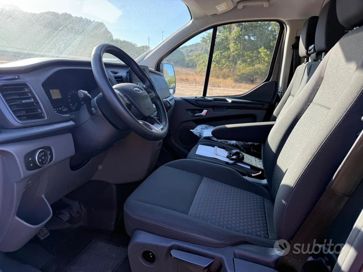 Ford Tourneo Custom 2023 photo 5