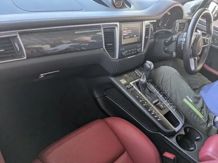 Porsche Macan 2017 photo 3