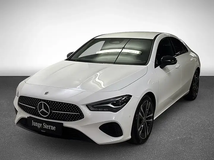 Mercedes-Benz Cla 2025 photo 2