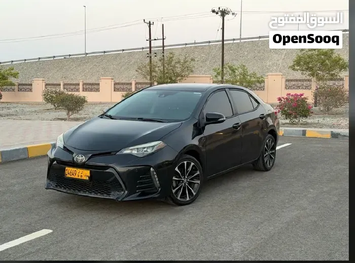 Toyota Corolla 2019 photo 4