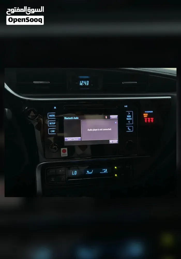 Toyota Corolla 2019 photo 3