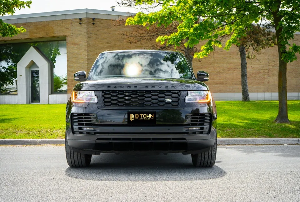 Land Rover Range Rover 2021 photo 3