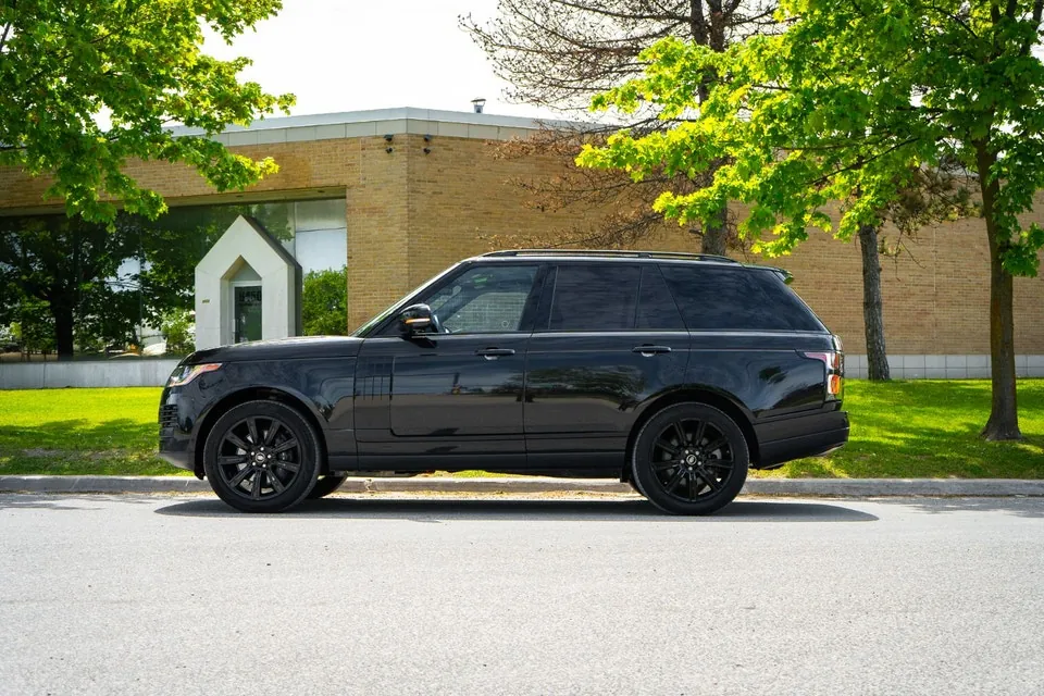 Land Rover Range Rover 2021 photo 5
