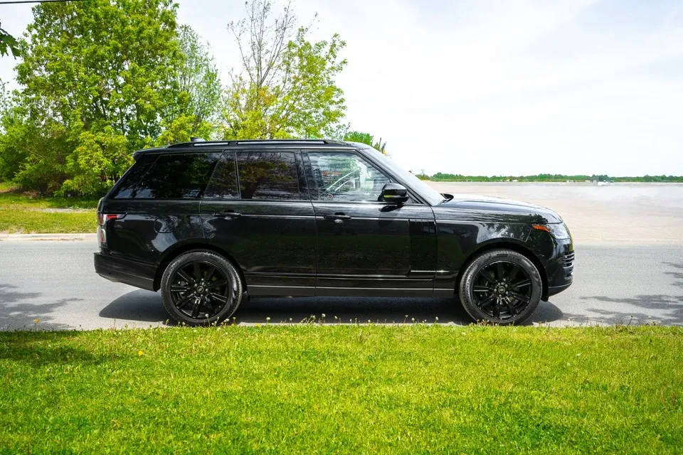 Land Rover Range Rover 2021 photo 4