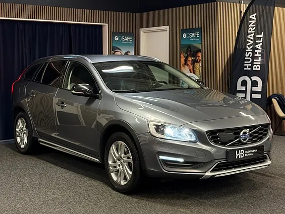 Volvo V60 Cross Country