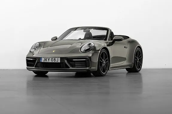 Porsche 911 Carrera Gts
