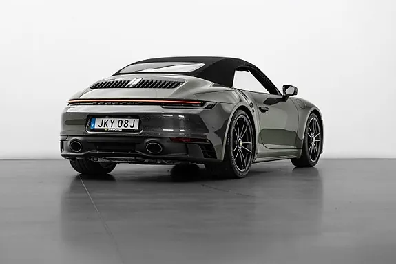 Porsche 911 Carrera Gts 2022 photo 3