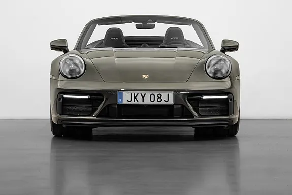 Porsche 911 Carrera Gts 2022 photo 5