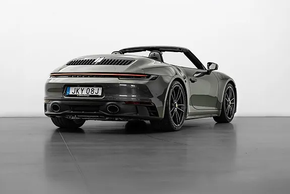Porsche 911 Carrera Gts 2022 photo 4