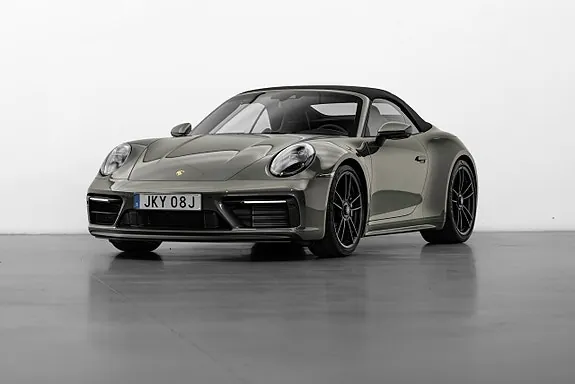 Porsche 911 Carrera Gts 2022 photo 2