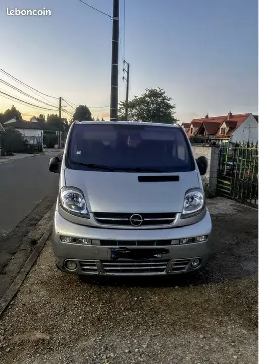 Opel Vivaro