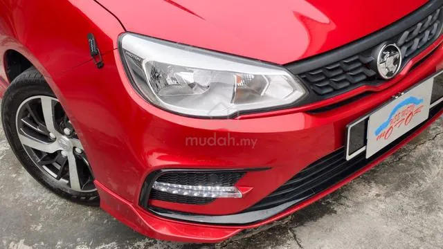 Proton Saga