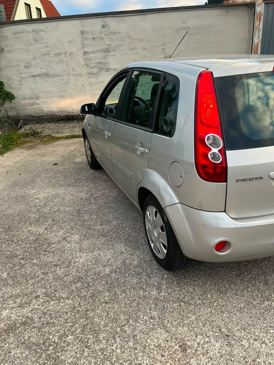 Ford Fiesta 2007 photo 3