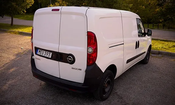 Opel Combo 2016 photo 4