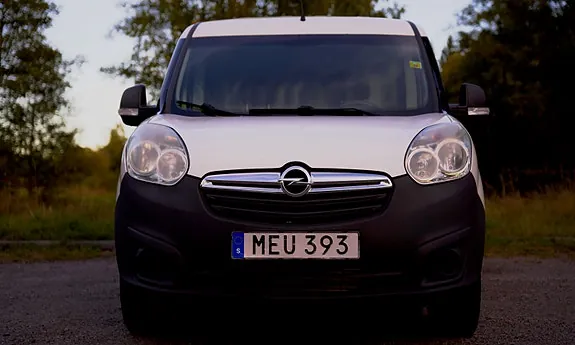 Opel Combo 2016 photo 2