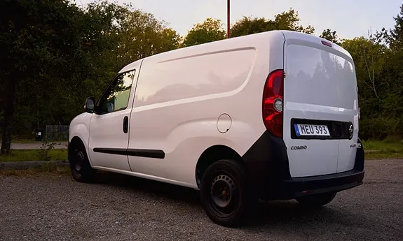 Opel Combo 2016 photo 5