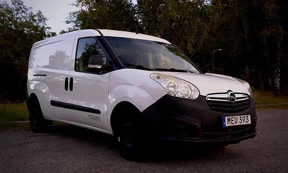 Opel Combo 2016 photo 3