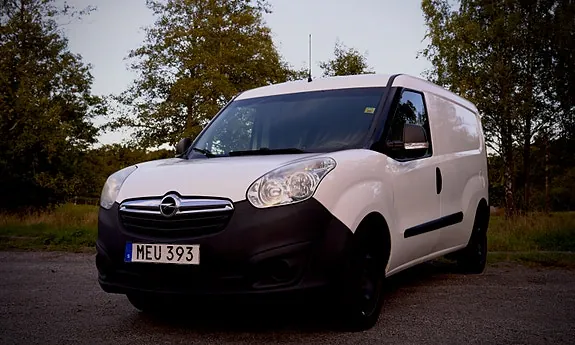 Opel Combo