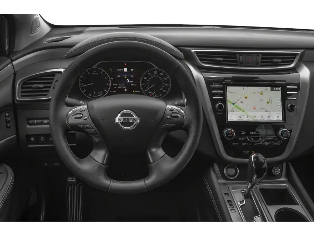 Nissan Murano 2020 photo 4