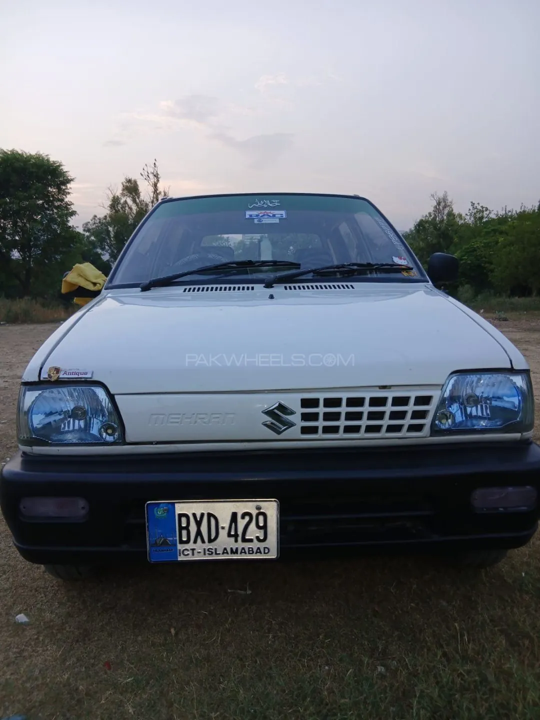 Suzuki Mehran