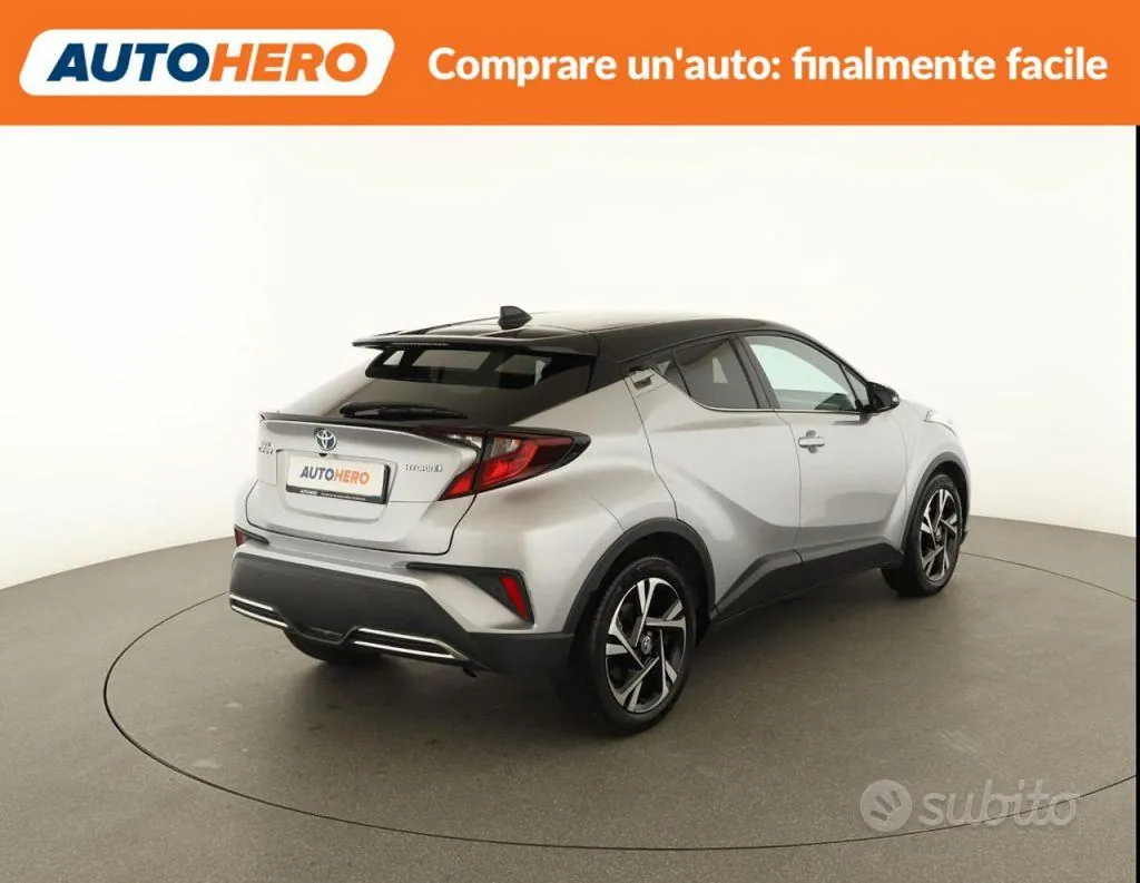 Toyota C-Hr 2023 photo 5