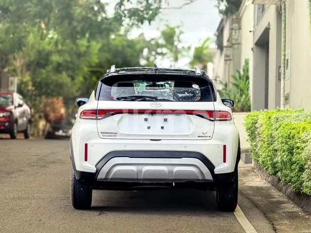 Toyota Taisor 2026 photo 4