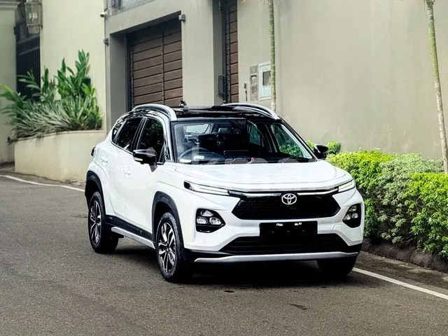 Toyota Taisor