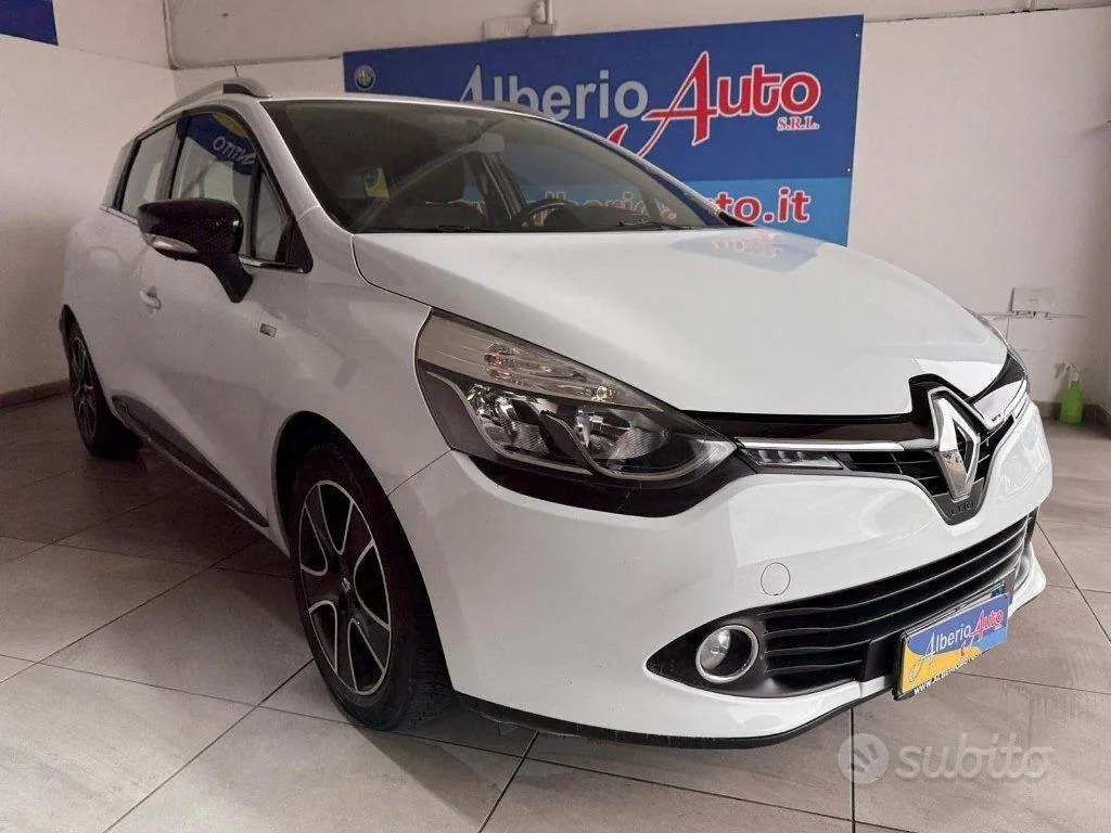 Renault Clio 2016 photo 4
