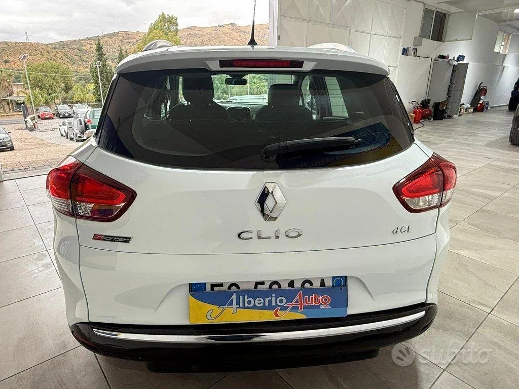 Renault Clio 2016 photo 5