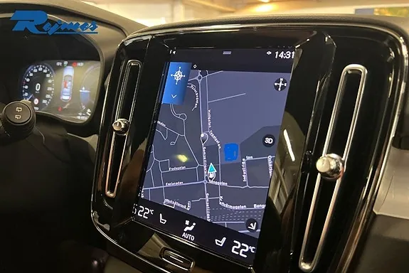 Volvo Xc40 2023 photo 5