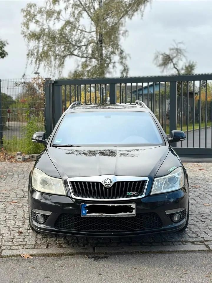 Skoda Oktavia
