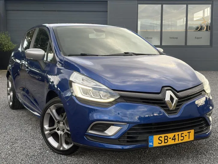 Renault Clio 2018 photo 2