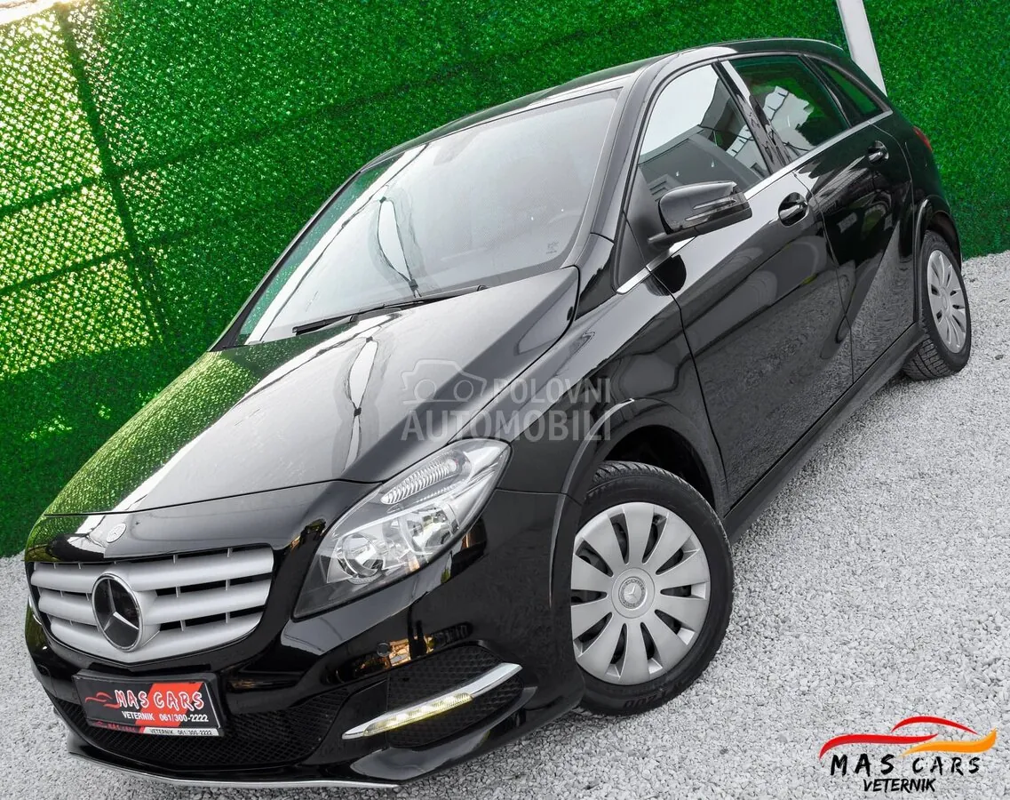 Mercedes-Benz B 200