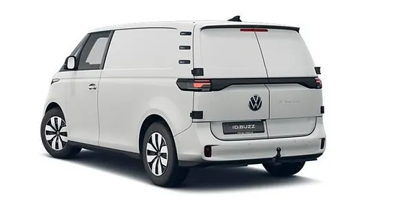 Volkswagen Id. Buzz 2027 photo 3