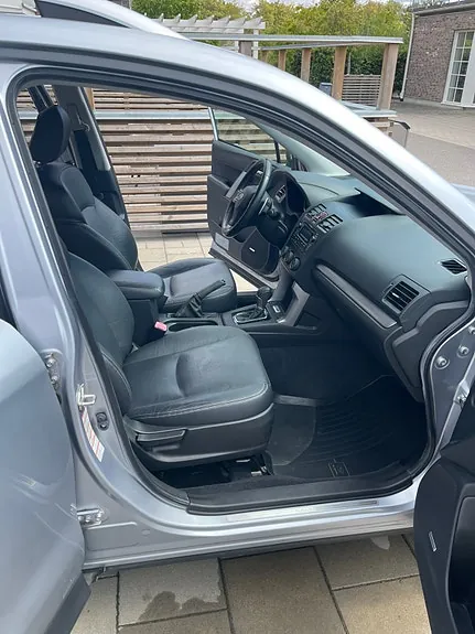 Subaru Forester 2013 photo 5