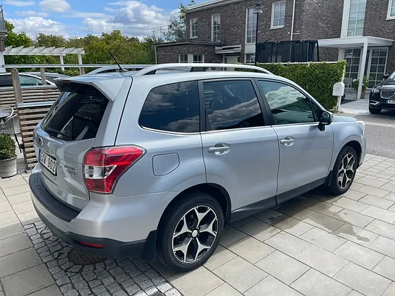 Subaru Forester 2013 photo 3