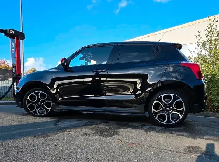 Suzuki Swift Sport