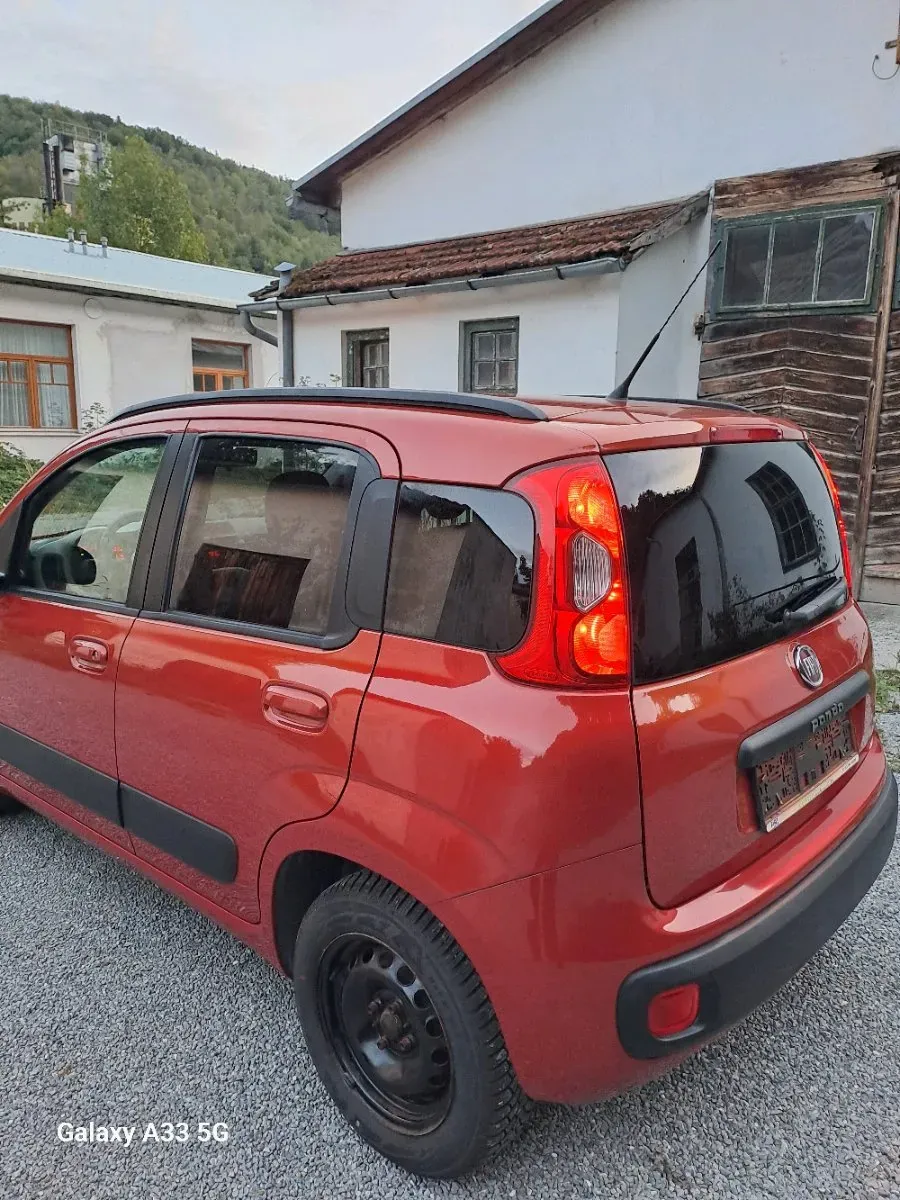Fiat Panda 2016 photo 3