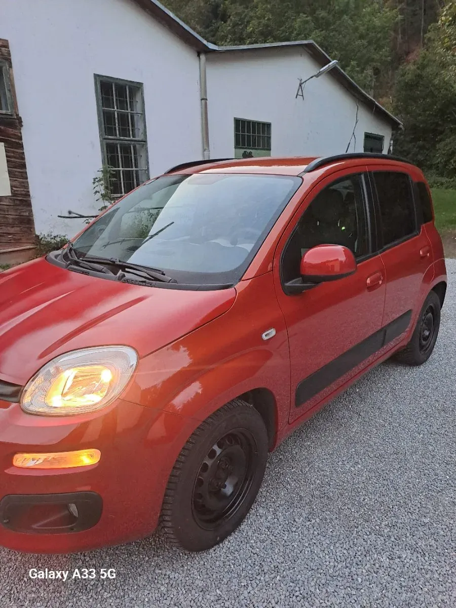 Fiat Panda 2016 photo 2