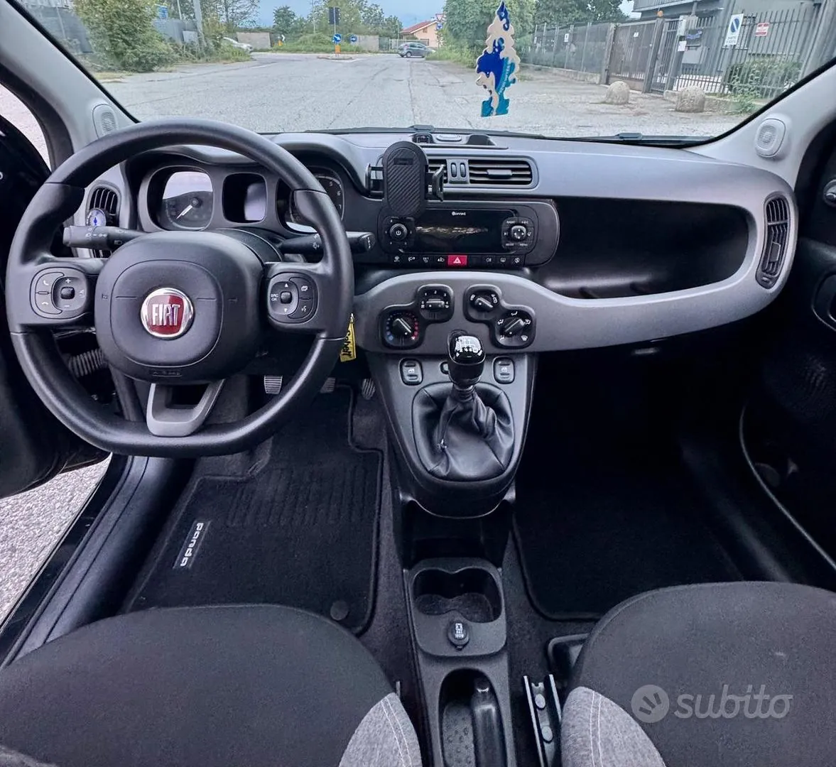 Fiat Panda 2022 photo 5